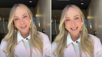 Tata Estaniecki se pronuncia pela primeira vez após término com Júlio Cocielo