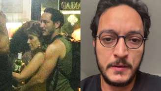 Thiago Martins/AgNews e Reprodução/Instagram