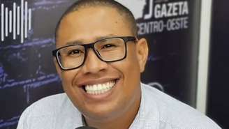 Jornalista Hiago Miguel