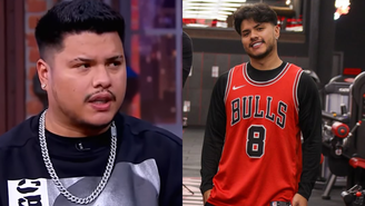 Mìtico, do PodPah, perdeu 40 kg