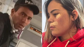 Brasileira foi vítima de tentativa de estupro na França