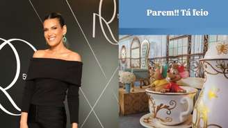 Andrea Guimarães (Reprodução/Instagram)