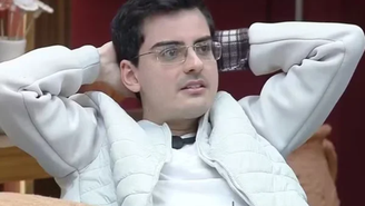 Justiça vai até A Fazenda atrás de Dudu Camargo em Itapecerica da Serra / Reprodução: Record