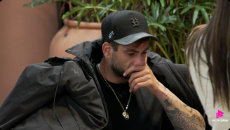 A Fazenda 17: Nizam tem crise após evento sobrenatural com a mãe que morreu / Reprodução: RecordPlus