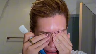 Vídeo: Lore Improta mostra momento em que descobriu que estava grávida do segundo filho / Reprodução: Instagram