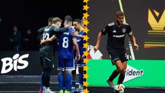 Trident e Bis seguem no jogo e renovam patrocínio com a Kings League Brazil