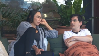 Yoná e Dudu Camargo criticam romance de Michelle Barros e Shia Phoenix