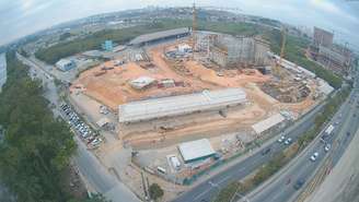 Usina que transforma lixo em energia deve começar a operar no primeiro trimestre de 2027, na Região Metropolitana de São Paulo