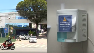 Hospital Santa Rita, em Vitória, é uma unidade de referência no Espírito Santo