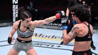 UFC 321 teve luta intensa entre as brasileiras