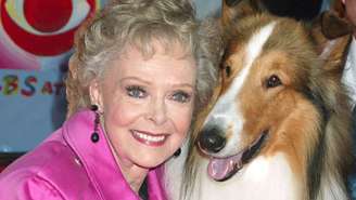 June Lockhart, atriz de 'Lassie' e 'Perdidos no Espaço', morre aos 100 anos