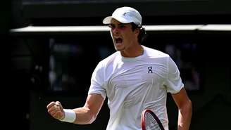 João Fonseca e o sorriso de uma joia do tênis mundial