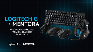 Logitech G x Mentora