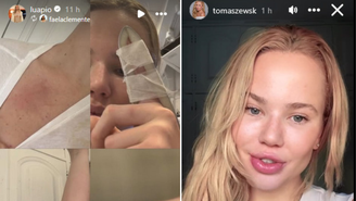 Após repercussão das imagens da suposta agressão, modelo voltou às redes sociais para compartilhar o contato de seu advogado: "Eu acho que não tem o porquê eu vir aqui falar mais nada. Eu acho que eu já falei demais"