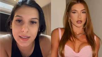 Ana Castela e Virginia Fonseca