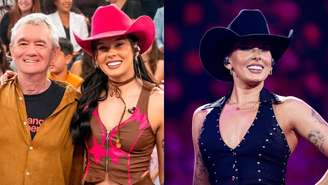 Ana Castela dá resposta afiada sobre filhos no Altas Horas