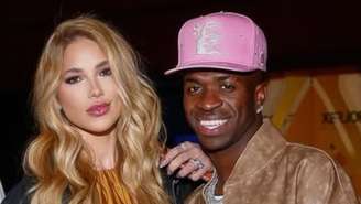 Virginia Fonseca e Vini Jr.