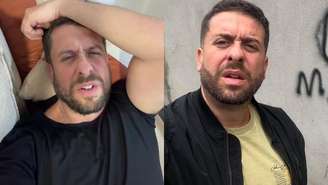 Maurício Meirelles cancela show após aparecer bêbado