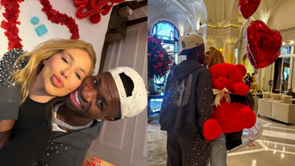 Vini Jr. e Virginia começam a namorar