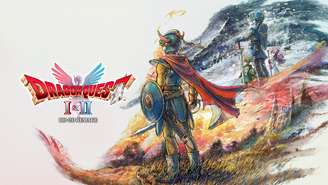 Dragon Quest I & II HD-2D Remake – O renascimento de duas lendas do RPG