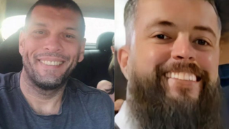 Marcos Vinicius Cardoso de Carvalho e Rodrigo Velloso Cabral