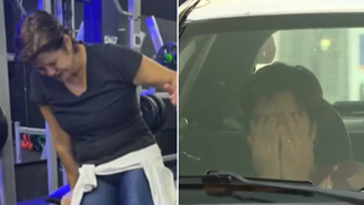 Em meio a megaoperação que se tornou a mais letal da cidade do Rio de Janeiro, mulher é atingida por bala perdida enquanto estava na academia