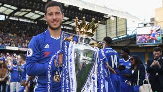 Hazard é indicado ao Hall da Fama da Premier League