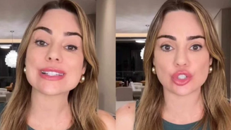 Rachel Sheherazade desabafa sobre tragédia no Rio de Janeiro e é detonada: 'Desastroso' / Reprodução: Instagram