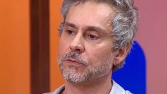 Alexandre Nero fala sobre final polêmico de 'Vale Tudo' 'Não entendi nada' / Reprodução: TV Brasil