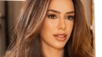 Bruna Biancardi discute com internautas após ficar irritada