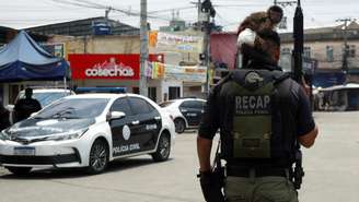 A Argentina adota medidas na fronteira com o Brasil após a megaoperação no Rio de Janeiro.