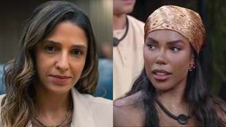 Ana Carolina Oliveira, mãe de Isabella Nardoni, e Carol Lekker da 'A Fazenda 17'