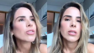 Wanessa Camargo desmente boatos de traição com astro internacional