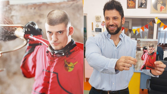 Galã de 'Harry Potter', Stanislav Yanevski interpretou Viktor Krum e apareceu irreconhecível após largar carreira de ator