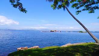 Bela paisagem na Ilha de Paquetá – Wikimedia Commons/VinyNeto