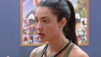 Rayane em 'A Fazenda 17'