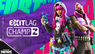 ExitLag ChampZ dá início aos Open Qualifiers de Fortnite na América do Sul e Norte
