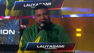 Brasileiro Lauyagami vence mundial de KOF XV e ganha prêmio de US$ 500 mil