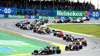 Pré venda para GP de São Paulo começa na próxima semana