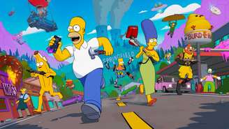 Fortnite ganha colaboração com Os Simpsons, que já pode ser aproveitada pelos jogadores