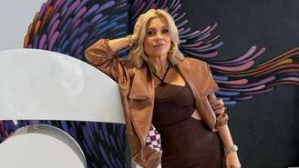 Flávia Alessandra desabafa sobre efeitos da menopausa