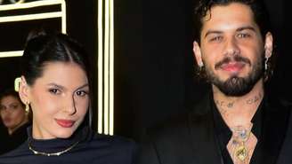 Ana Castela e Zé Felipe