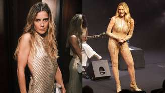 Como começou a treta entre Luana Piovani e Carolina Dieckmann?