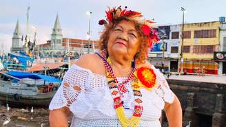 Rainha do carimbó, Dona Onete comemora a repercussão da COP30 em Belém
