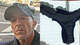 Cristian Cravinhos nega que ganhou calcinha de namorado em presídio