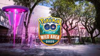 Pokémon Go celebra Área Selvagem: Global em Shopping no ABC, em São Paulo