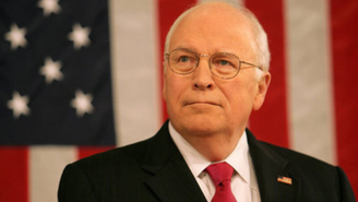 O vice-presidente Dick Cheney em 28 de janeiro de 2008