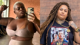 Após ser desafiada para lutar, Jojo Todynho bate boca com funkeira / Reprodução: Instagram