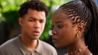 Samuel e Leo em 'Dona de Mim'