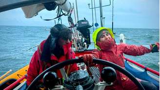 Sylvestre e Cléo Campe 